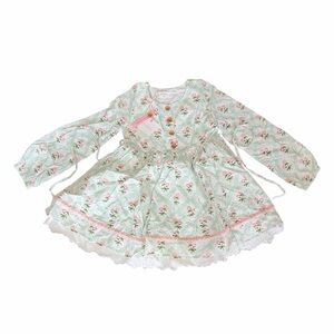 NWT SweetHoney Floral Dress -Sz 8